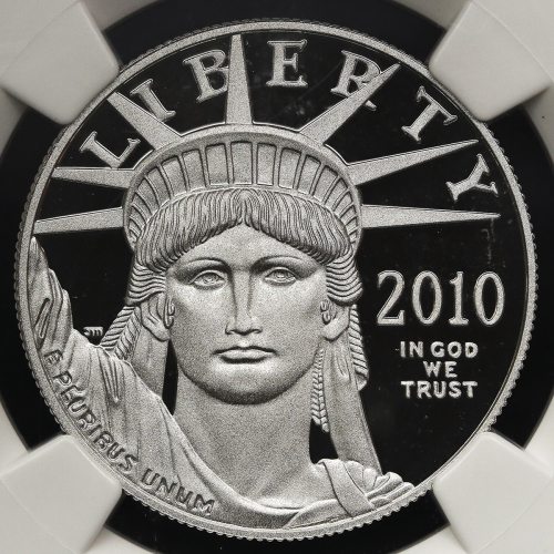 USA アメリカ合众国 100Dollars 2010W NGC-PF70 Ultra Cameo“Early Releases“ Proof