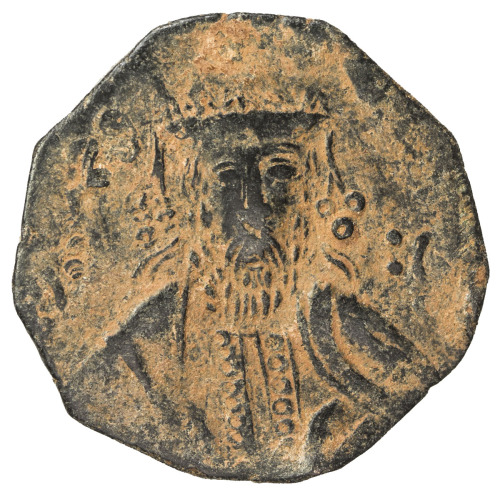 Islamic - Atabegs & Contemporaries，ARTUQIDS OF AMID & KAYFA: Fakhr al-Din Qara Arslan, 1144-1174, AE