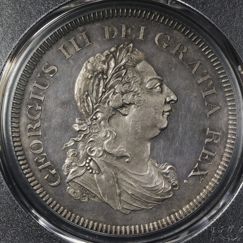 IRELAND アイ儿ランド Bank Token 6Shilling 1804 PCGS-PR62 Proof -UNC