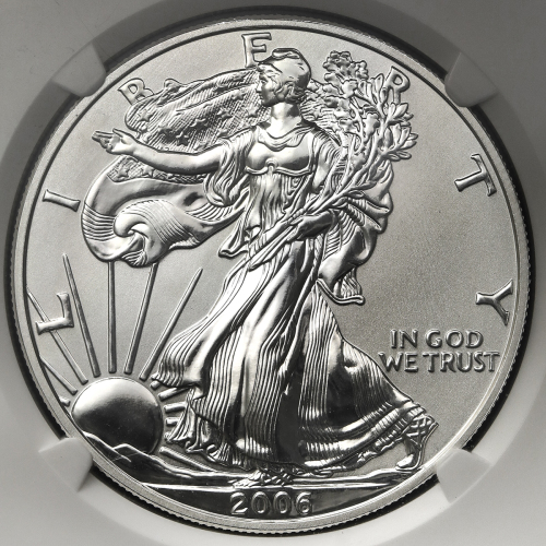 USA アメリカ合众国 Dollar 2006P NGC-PF70 Proof