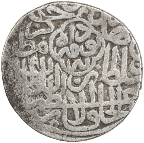 Islamic - Post-Mongol Iran，TIMURID: Muzaffar Husayn & Badi al-Zaman, 1506, AR tanka (4.75g), Herat, 