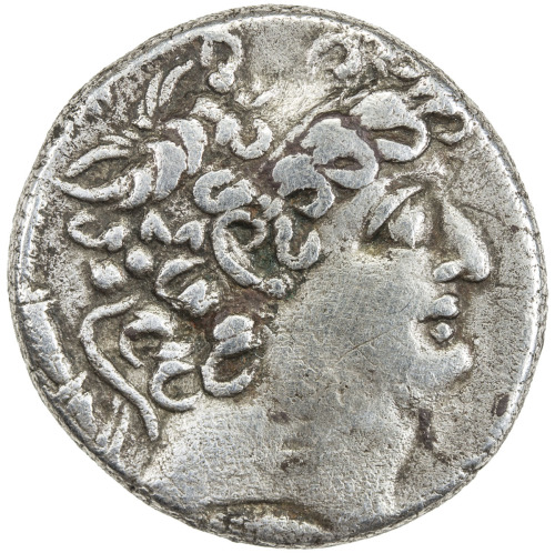 Ancient - Greek，SELEUKEIA: Philip I Philadelphos, circa 95-83 BC, AR tetradrachm (14.68g), Antioch, 