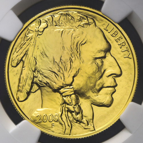 USA アメリカ合众国 50Dollars 2009 NGC-MS70“Early Releases“ UNC