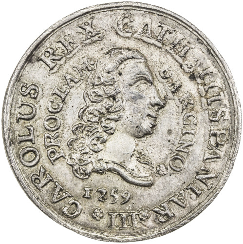 Islamic - Umayyad & Abbasid，UMAYYAD: Salm b. al-Musayyib, governor, AE fals (1.82g), Istakhr, ND, A-