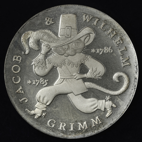 GERMANY Democratic Rep 东ドイツ 20Mark 1986A   Proof