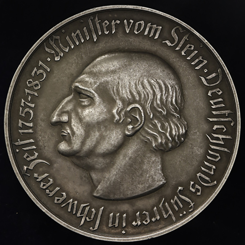 GERMANY Westphalia ヴェストファーレン Billion Mark 1923 AU