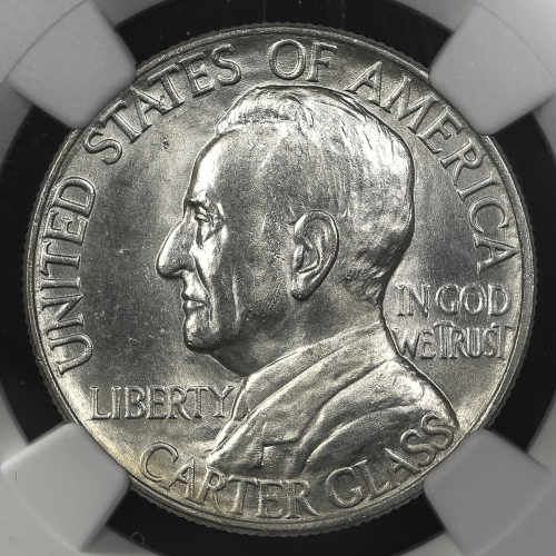 USA アメリカ合众国 50Cents 1936 NGC-MS64 UNC+