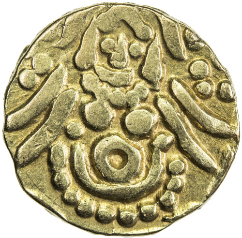 Islamic - Iran (The Seljuq Period)，GHORID: Muizz al-Din Muhammad, 1171-1206, AV stater (4.16g), NM, 