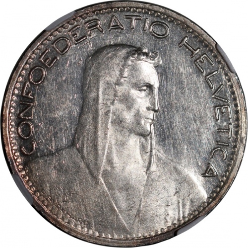  瑞士及圣马力诺一组3枚，详见图示及请参考英文描述 Switzerland and San Marino, a group of 3, consisting of: Switzerland, silve