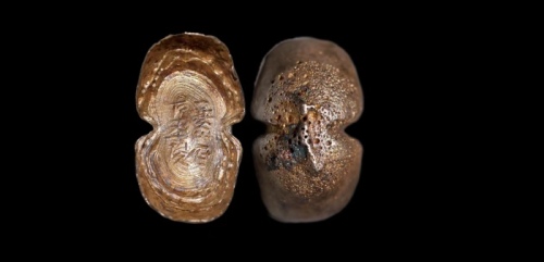  明夔州府匠李俊银锭 方乾评级MS62