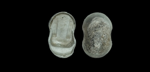  清“祁县 同治年月 大亨源”五十两银锭  