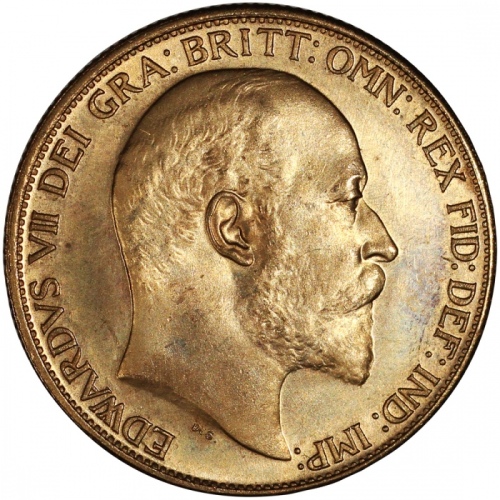  1902年英国2镑磨砂面金币臆造币，总含金量0.47安士，仅為金价，UNC，售后不设退换 Great Britain, counterfeit matte gold 2 pounds, 1902, u