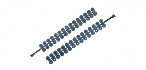  清代光绪重宝大样母坯钱树 闻德