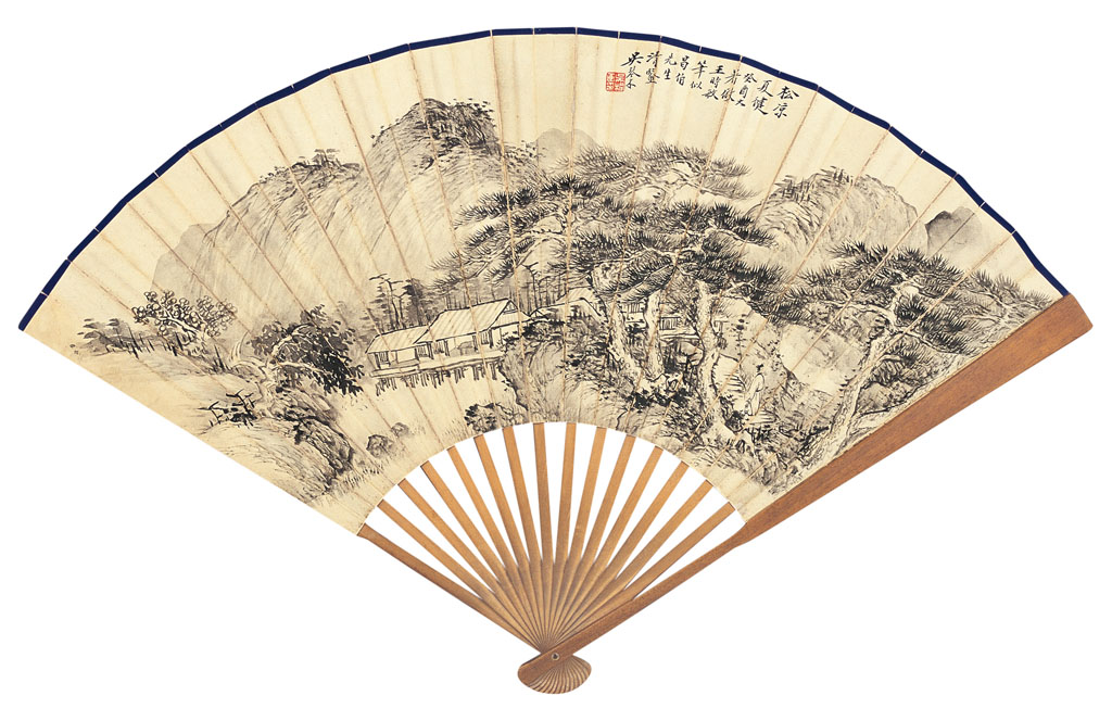 吴琴木  松凉夏健  