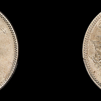 袁世凯像民国三年中圆 PCGS MS 63
