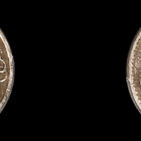 新疆省造光绪元宝二钱 PCGS F Details
