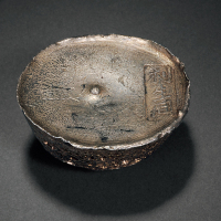 清代四川“利生同”五两圆锭一枚，重量：189.9克，原光未流通品，五两形制商号锭较少见