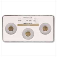 1987年中华人民共和国第六届运动会流通纪念币一套