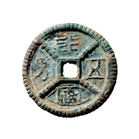 六朝“永安五男”背四灵