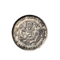 庚子(1900年)吉林省造光绪元宝三钱六分银币（LM532）