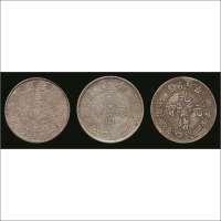 庚子（1900年）吉林省造库平一钱四分四厘银币