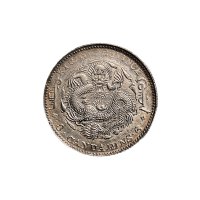 癸卯(1903年)吉林省造光绪元宝三钱六分银币（LM548）