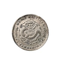 1898年吉林省造光绪元宝三钱六分银币（LM517）