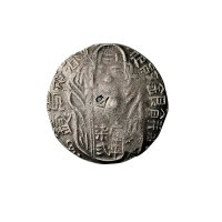 1838年—1850年台湾寿星银饼（老公银币）（LM319）