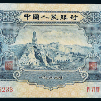 二版币贰圆PMG67