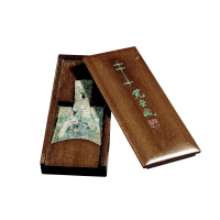 春秋·王畿“王”小型平肩弧裆空首布