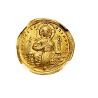 1028年-1034年拜占庭金币