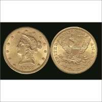 1898年美国10元纪念金币