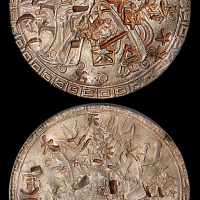 台湾省造台湾军饷 PCGS XF Details