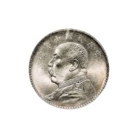 民国十年(1921年)袁世凯像壹圆银币（LM79）