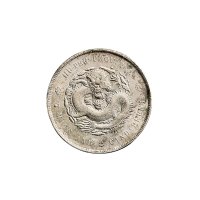 1909年湖北省造宣统元宝七钱二分银币（LM187）