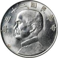 民国银币、铜币一组 PCGS NGC