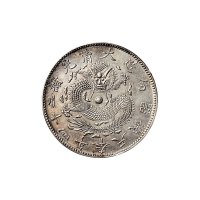 光绪二十四年(1898年)奉天机器局造一圆银币（LM471）