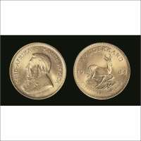 1984年南非1盎司纪念金币