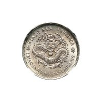 己亥（1899年)江南省造光绪元宝一钱四分四厘银币（LM225）