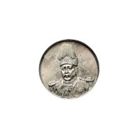 1916年袁世凯像中华帝国洪宪纪元飞龙纪念银章（LM942）