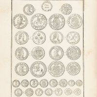 1840年英国钱币编年册