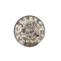 光绪二十五年(1899年)奉天机器局造一圆银币（LM477）