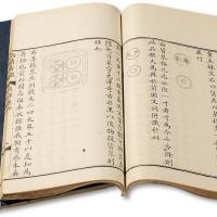《西清古鉴钱录》2册16卷全