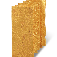 陈二郎十分金金叶子一件