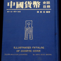 1982年版张惠信著《中国货币史话目录-银·金·镍·铝篇》一册，全书560页，主要介绍近百年来中国各地所发行的机制货币，以金、银、镍、铝四种材质为主，附以黑白图片参照，极具参考性，九五成新