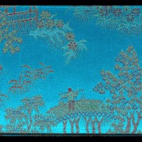 1953-1965年第三版人民币壹分至拾圆全套十枚（无图）