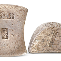 广西祥珍 祥珍10两砝码锭
