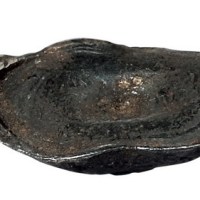 明代瓜子银锭三枚