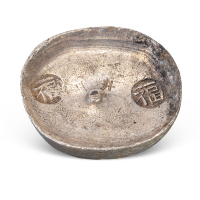 四川福 福字五两圆锭
