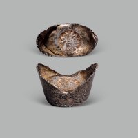 “禄”一两吉语锭
